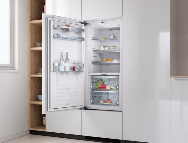 built-in fridge repair